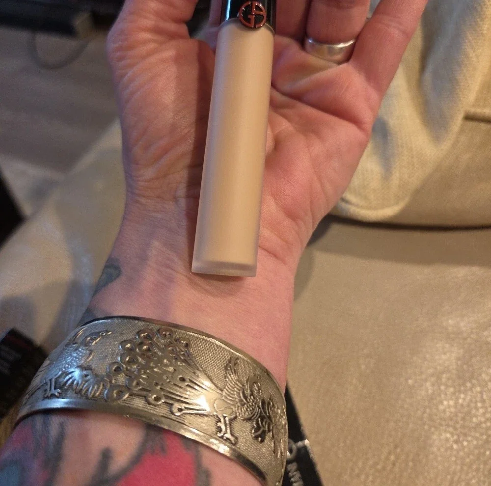 Giorgio Armani Power Fabric+ Multi-Retouch Concealer - #5